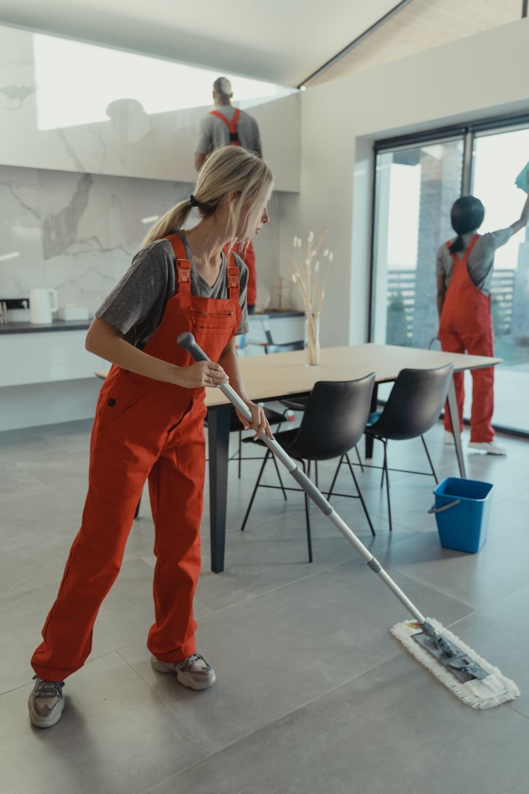 House Cleaning